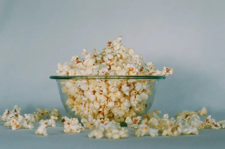 Pop corn 