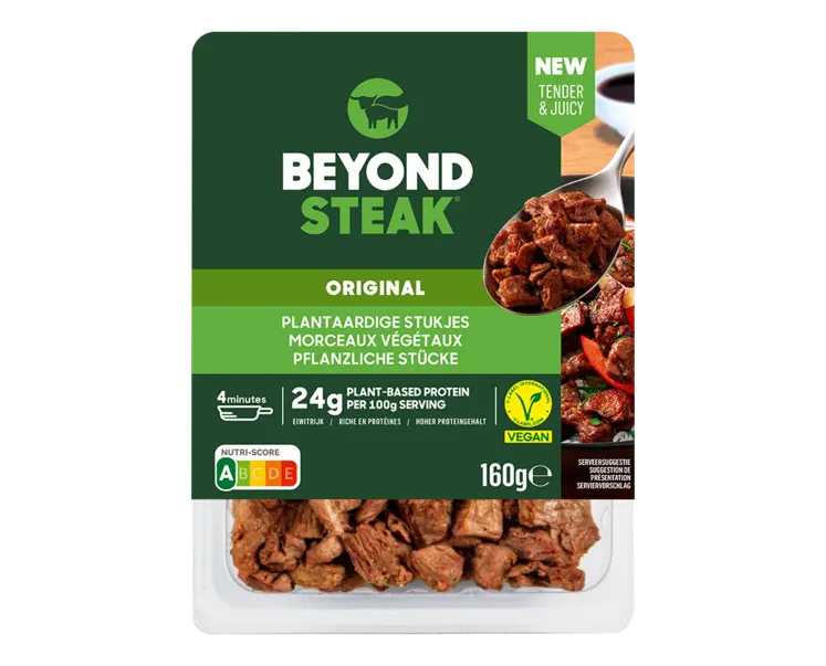 produits beyond meat