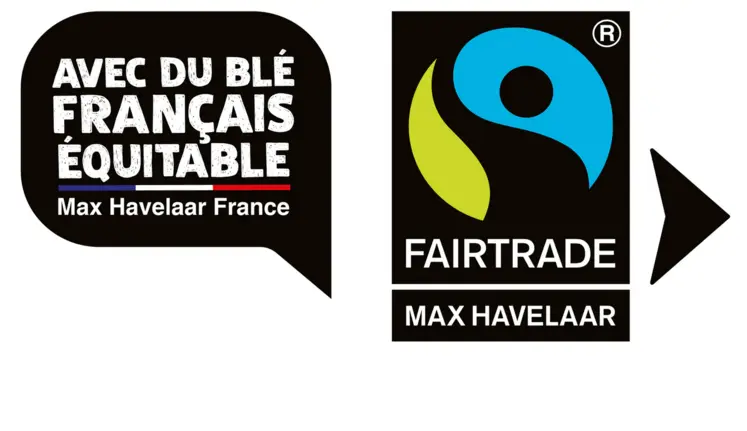 Logo commerce équitable