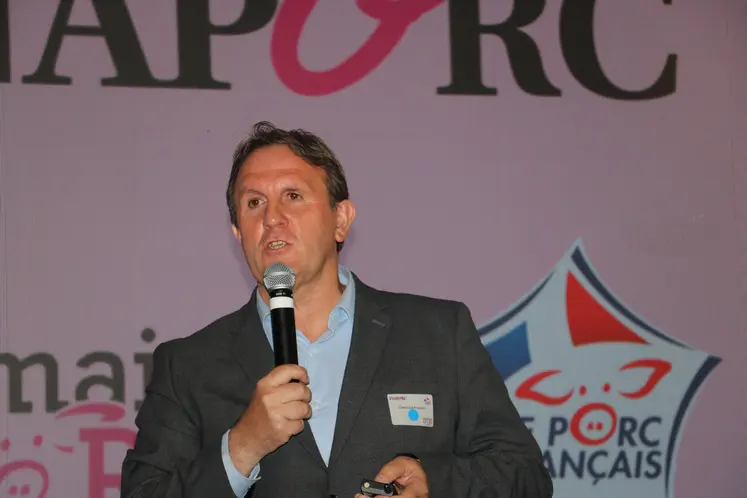vincent Chantellier économiste INRAE