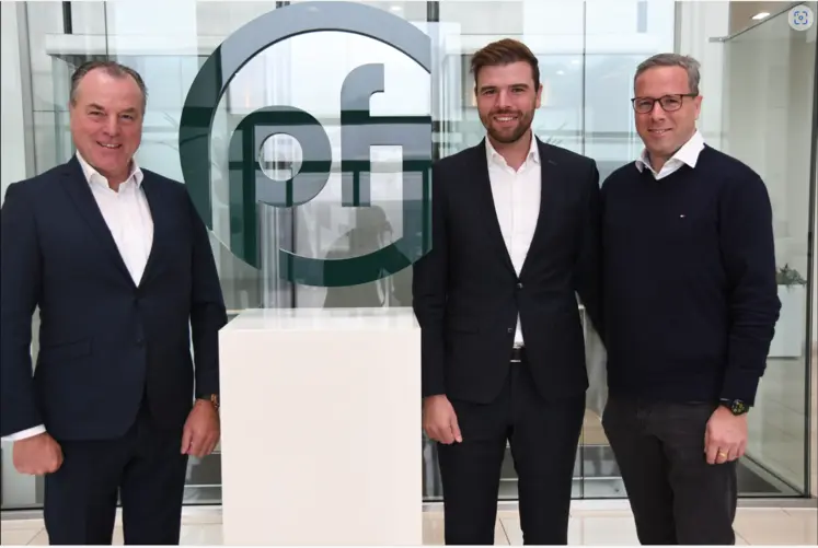 Les dirigeant de Premium Food Group