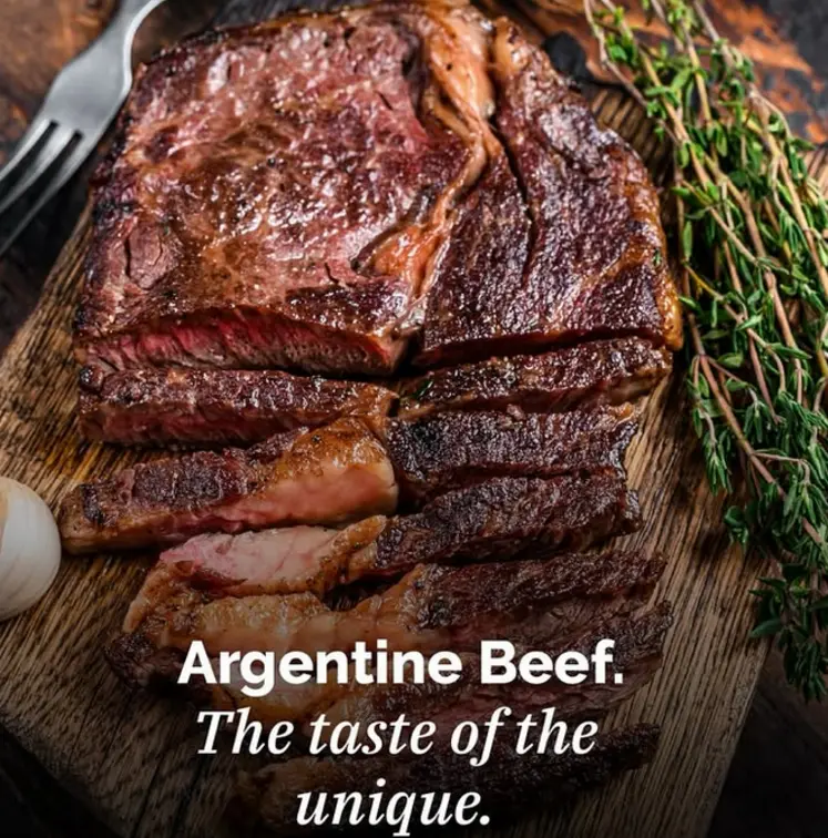 pièce de boeuf argentin