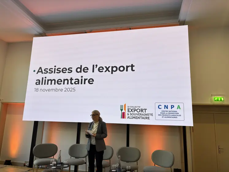 Les membres du CNPA ont proposé des pistes de réflexion à la question : comment restaurer la puissance exportatrice de l’agriculture et de l’agroalimentaire français ?