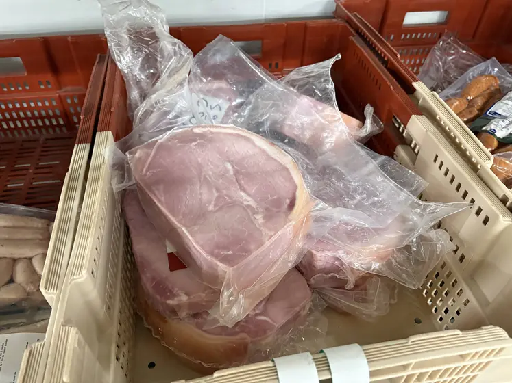 Jambon de porc