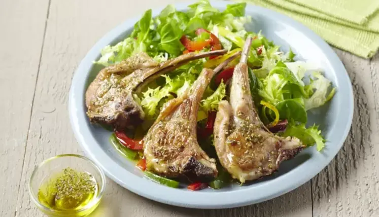 plat de chevreau