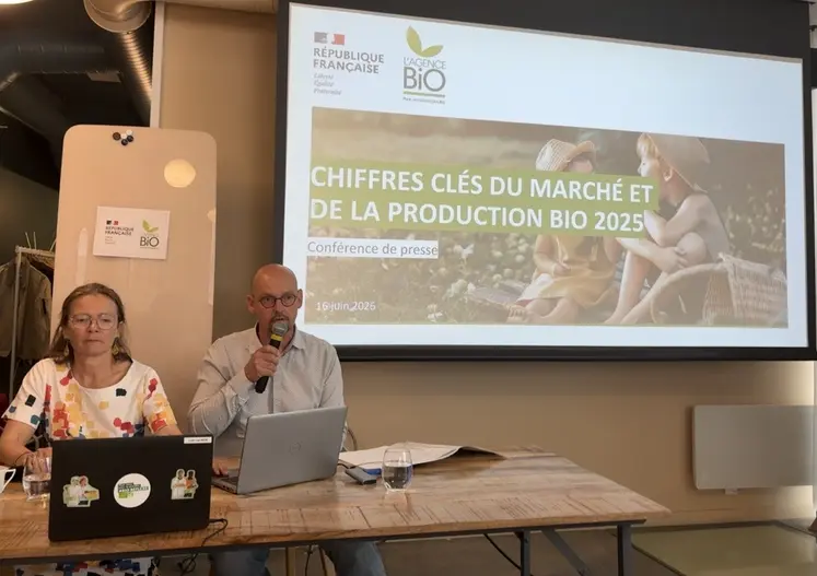 Conférence de l'Agence Bio édition de 2026