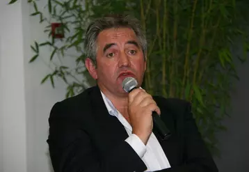 Jean-Luc Duval, vice-président d'Agrial et président de 
France AgroEurope