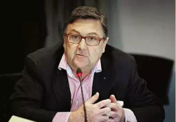 Olivier Picot est 
président de la
Fédération nationale
des industries laitières
depuis fin 2005.