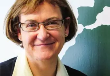 Anne Randles, secrétaire générale de l’Irish Dairy Board