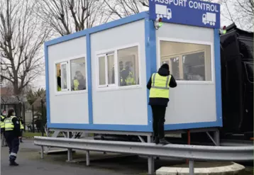 poste frontière