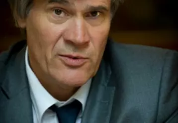 Stéphane Le Foll,
ministre Français de l'agriculture
