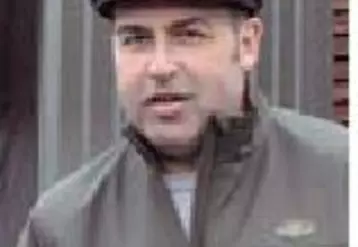 Daniel
Fruquière, président de la
coopérative laitière de Saint-
Bonnet-de-Salers (Cantal).