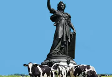 À l’occasion de la journée mondiale du lait,
l’interprofession laitière donne rendez-vous 
du 1er au 5 juin, place de la République
à Paris, pour célébrer la « France terre
de lait ». Un événement relayé sur les 
réseaux sociaux.