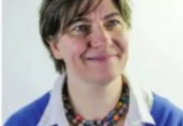 Sandrine Delory, directrice
générale d’Ingredia.