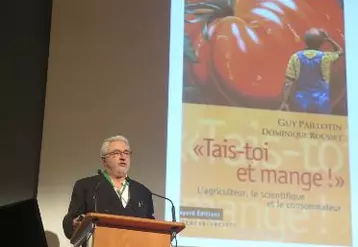 Jean-Pierre Poulain, sociologue à
l’université de Toulouse.