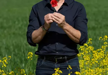 Sébastien Loctin, président-directeur fondateur de Biofuture (marque Quintesens et .nod) et à l’initiative du collectif En vérité.