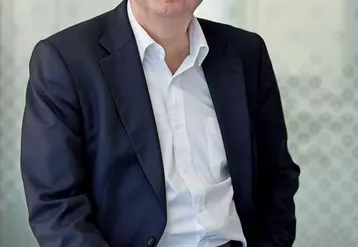 Christophe Rupp Dahlem, président de Protéines France.