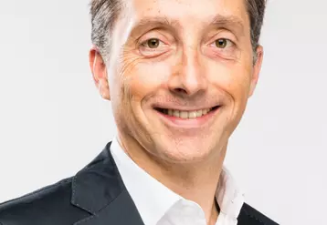 Didier Boudy, président de la Fédération des entreprises de boulangerie.
