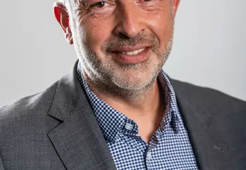 Christophe Montoya, directeur commercial Export Europe de Rougié.
