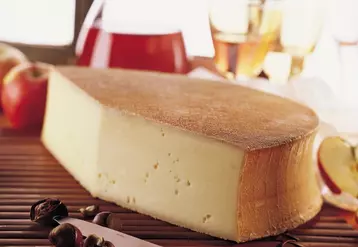 En 2021, près de 180 tonnes de fromages Abondance AOP ont été exportées. 