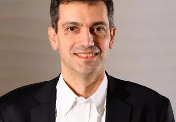 Xavier Dorchies, directeur général de Sofiprotéol. © DR