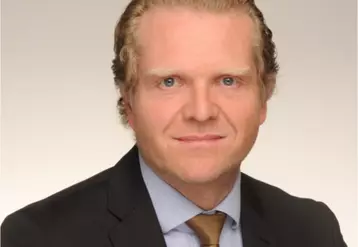 Samuel Crevel, avocat associé au cabinet Racine.
