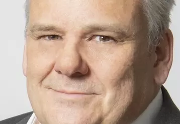 Axel Touzet, directeur général de Nespresso France. © DR