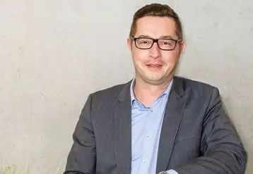 Thibaut Esnée, directeur d'IPP France. © DR