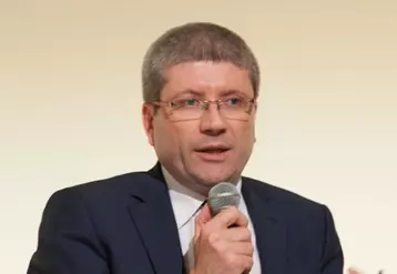 Philippe Bernard, directeur de l'offre, des achats et des concepts univers alimentaire et non alimentaire de Biocoop SA. © DR