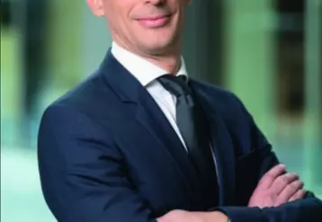 François-Melchior de Polignac, directeur exécutif Europe du Nord de Carrefour. © DR