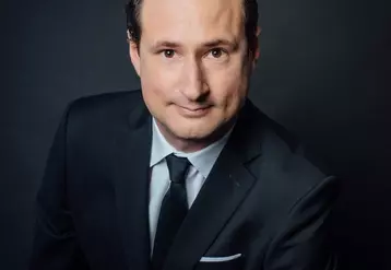 Gilles Rouvière, directeur général de L'Alliance 7. © DR