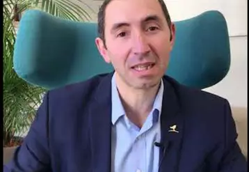 François de Bellaigue rejoint Intermarché. © DR
