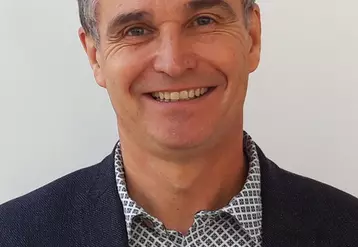 Jean-Louis Coustenoble, directeur général de JPG. © DR
