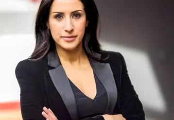 Maye El Maghrabi, directrice marketing de Daunat. © DR