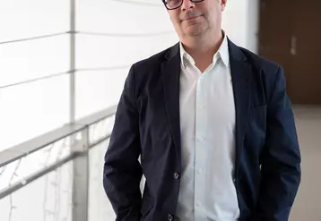 Thierry Desouches, directeur des relations extérieures et porte-parole de Coopérative U Enseigne. © DR