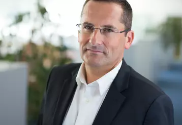 Jean-Philippe Lefrançois, directeur général d'Alpina Savoie. © DR