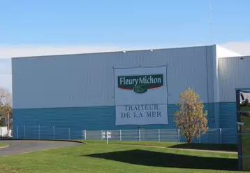 Fleury Michon a transféré des salariés travaillant dans le catering sur les unités produisant pour les GMS. © Thierry Goussin