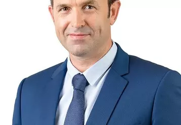 Mathieu Ovaert, responsable digital de Nestlé. © DR