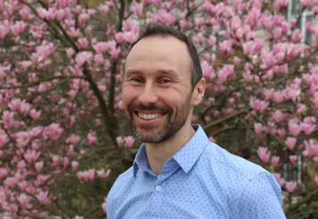 Arnaud Schwartz, président de France Nature Environnement. © DR