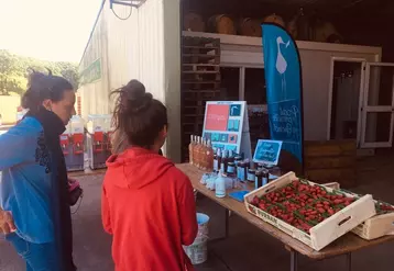 Le collège producteurs de Produit en presqu'île de Guérande a choisi de lancer le 25 mars un drive pour compenser une partie de la perte d’activité. © DR