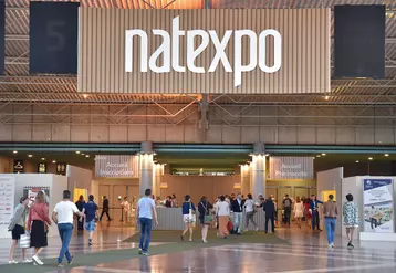L'édition 2020 du Natexpo attend 10 000 à 12 000 visiteurs © DR