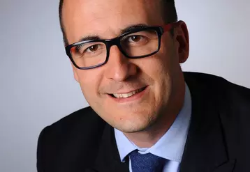 Jérôme Fourest quitte la direction générale de Comtesse du Barry. © DR