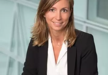 Elsa Chantereau, directrice de la communication et des affaires publiques de L'Oréal. © DR