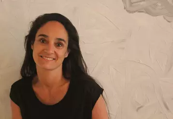 Melvina Sarfati El Grably, directrice générale de Deliveroo France. © DR