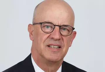 Yves Delaine est conseiller senior pour Sodica Agro. © DR