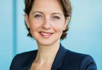 Claire Bourdon, directrice marketing de Biooop. © DR