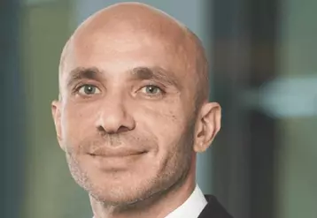 Rami Baitieh, directeur exécutif France de Carrefour. © DR