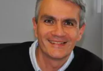 Thierry Lauvergeat, vice-président d'Interapi. © DR