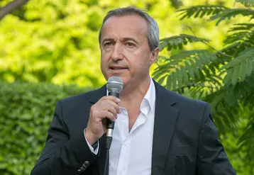 Didier Perréol, président du Synabio. © Ekibio