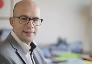 Mathieu Pecqueur, directeur général de Culture Viande. © DR